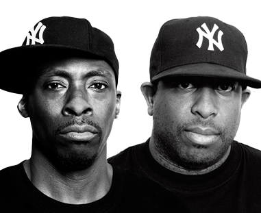 Tributes: DJ Premier and Pete Rock