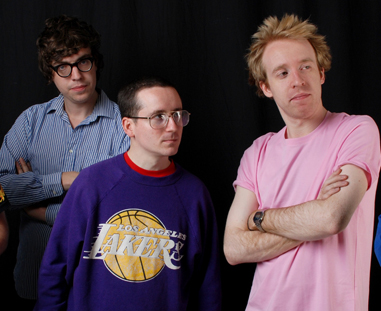 Interview: Hot Chip's Alexis Taylor