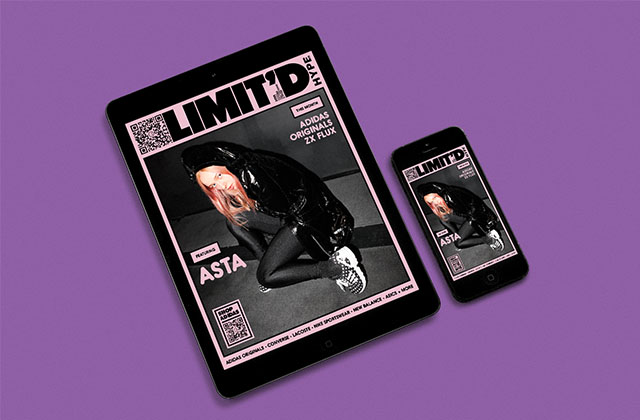 Limit'd by Hype DC