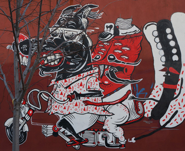 Interview: Sheryo and The Yok